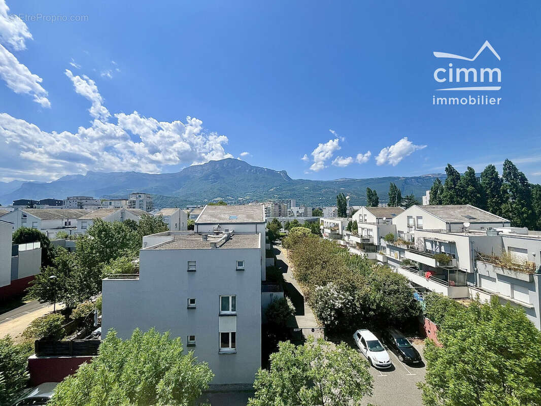 Appartement 82 m² à Grenoble  - photo 7