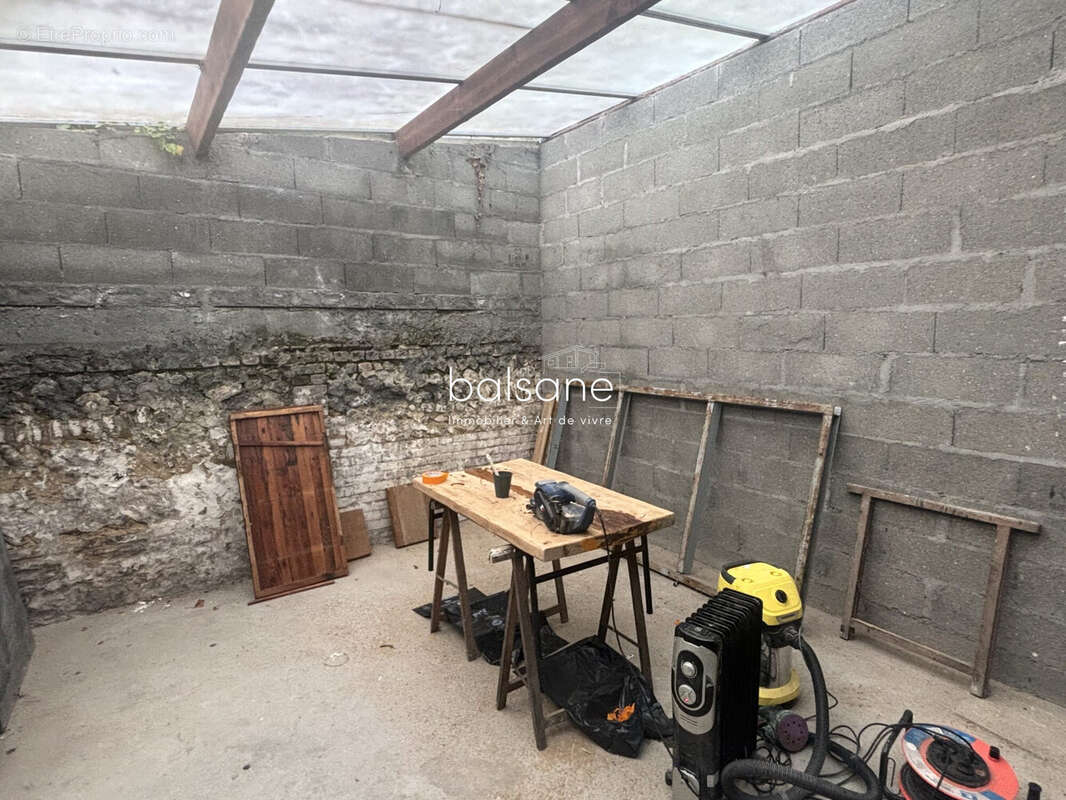 Appartement à FECAMP