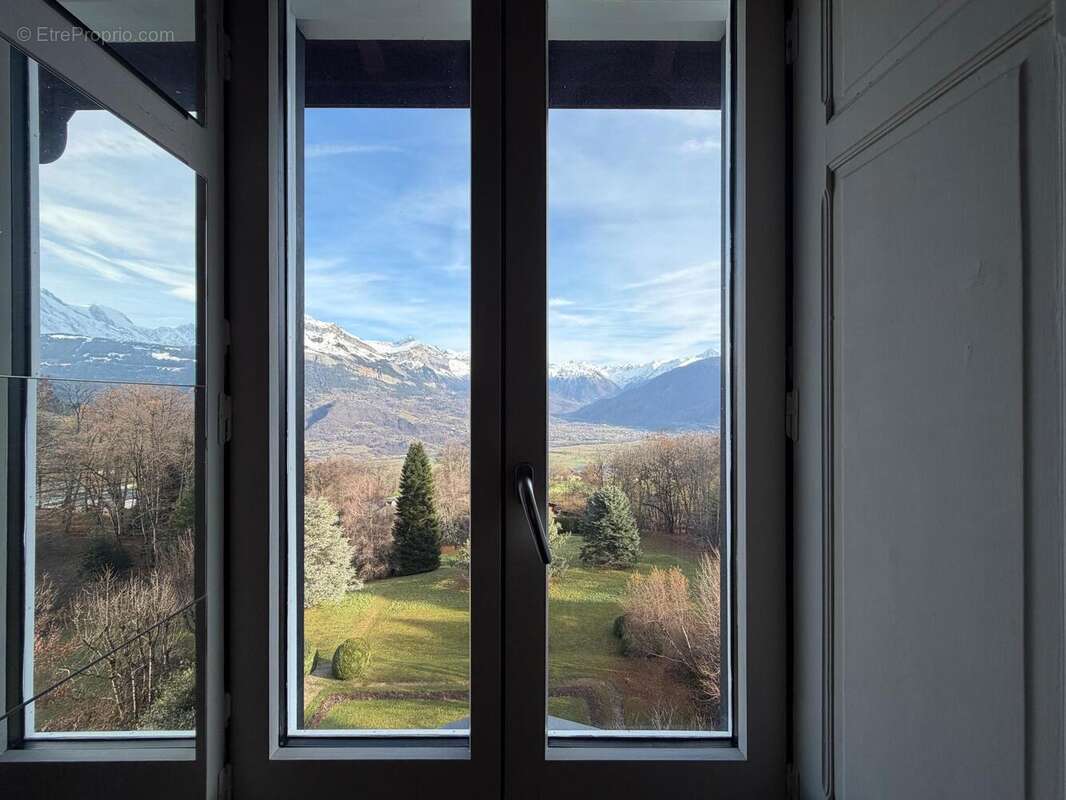 Photo 2 - Appartement à COMBLOUX