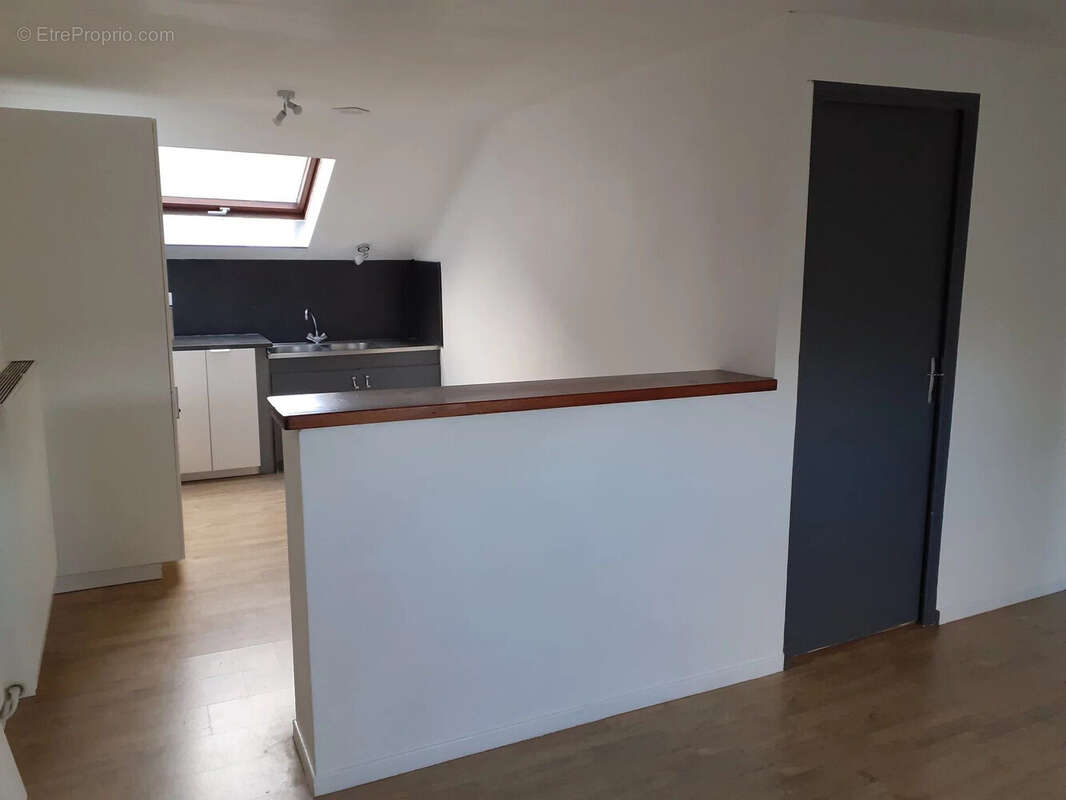 Appartement à NIEDERBRUCK