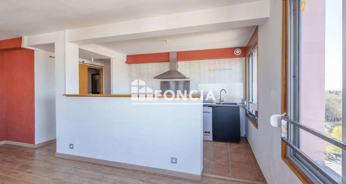 Appartement à DIJON