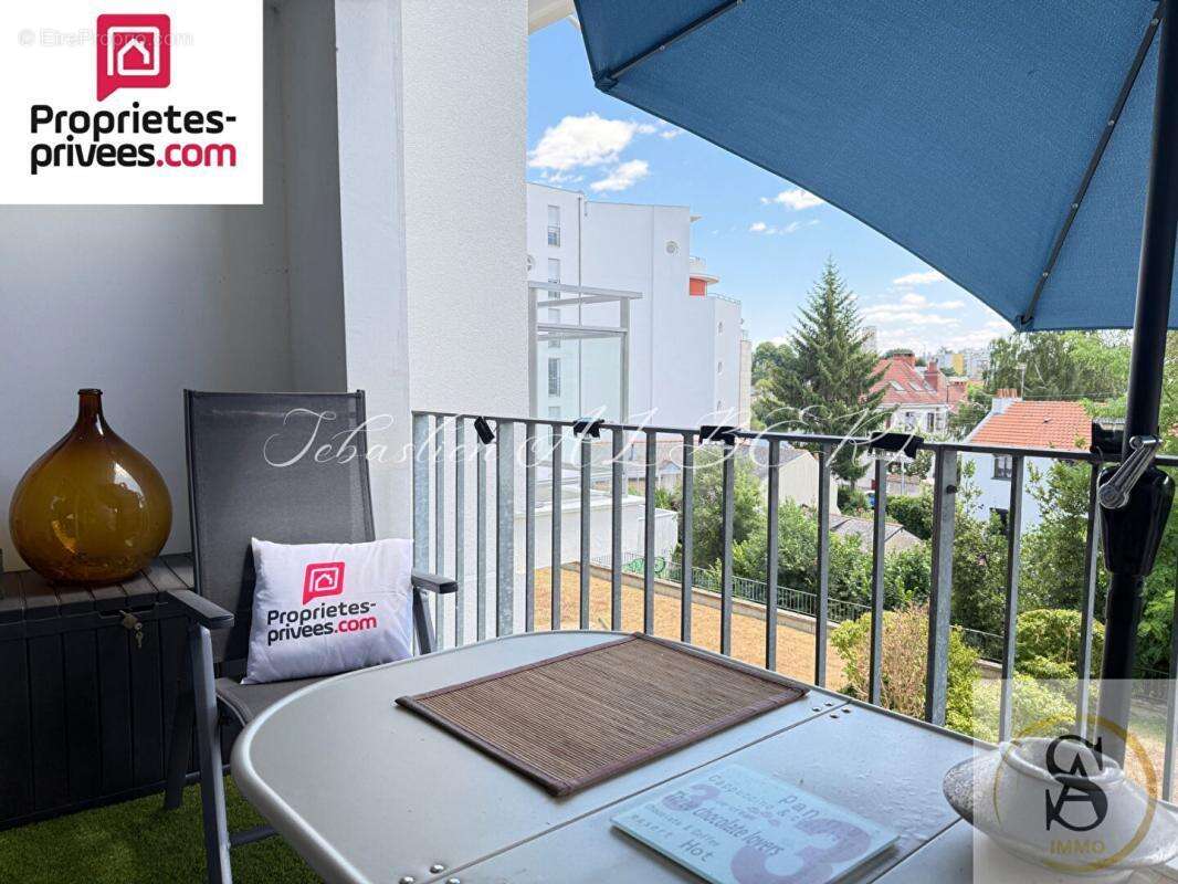 Appartement à NANTES