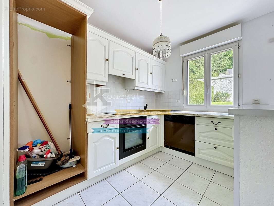 n°1 - Appartement à CLERMONT