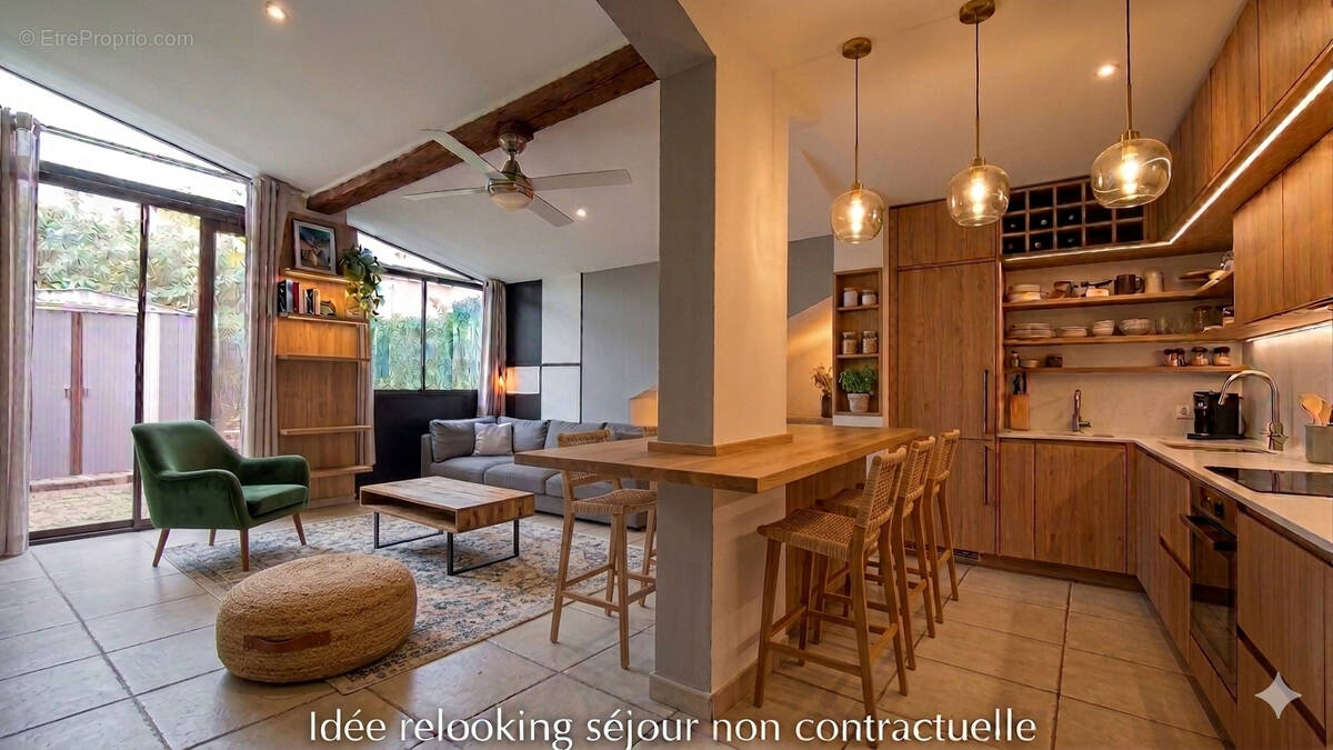 Appartement à LA LONDE-LES-MAURES