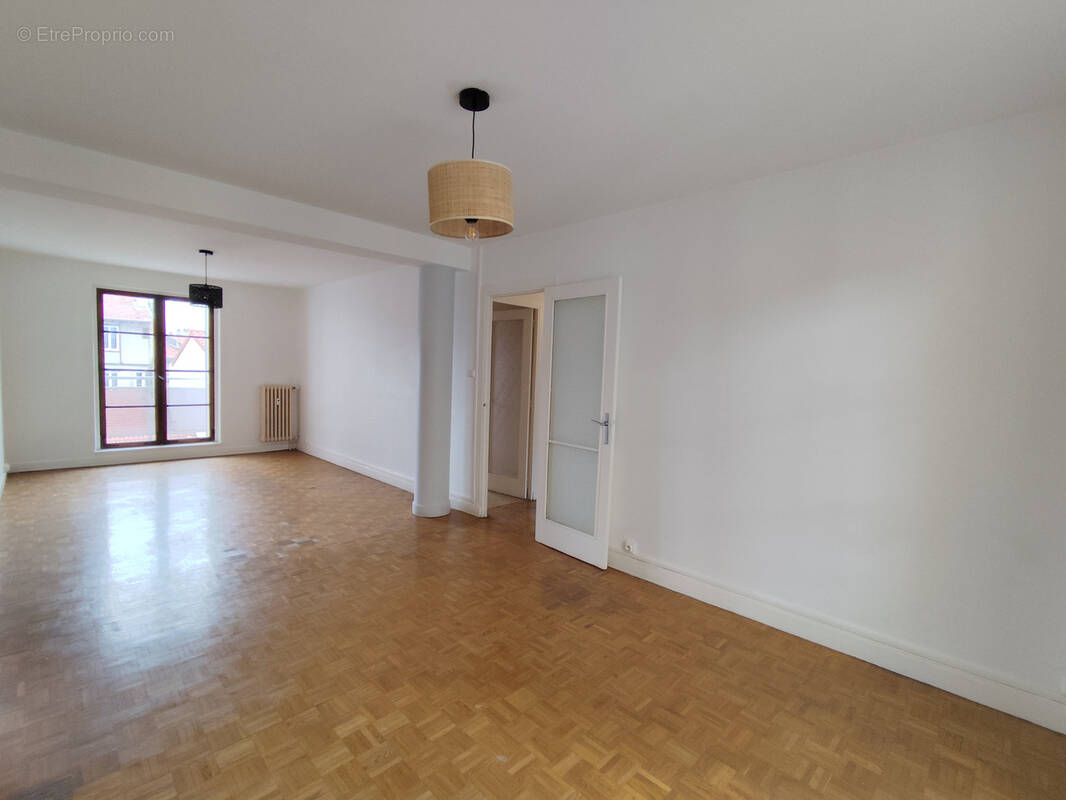 Appartement à CLERMONT-FERRAND