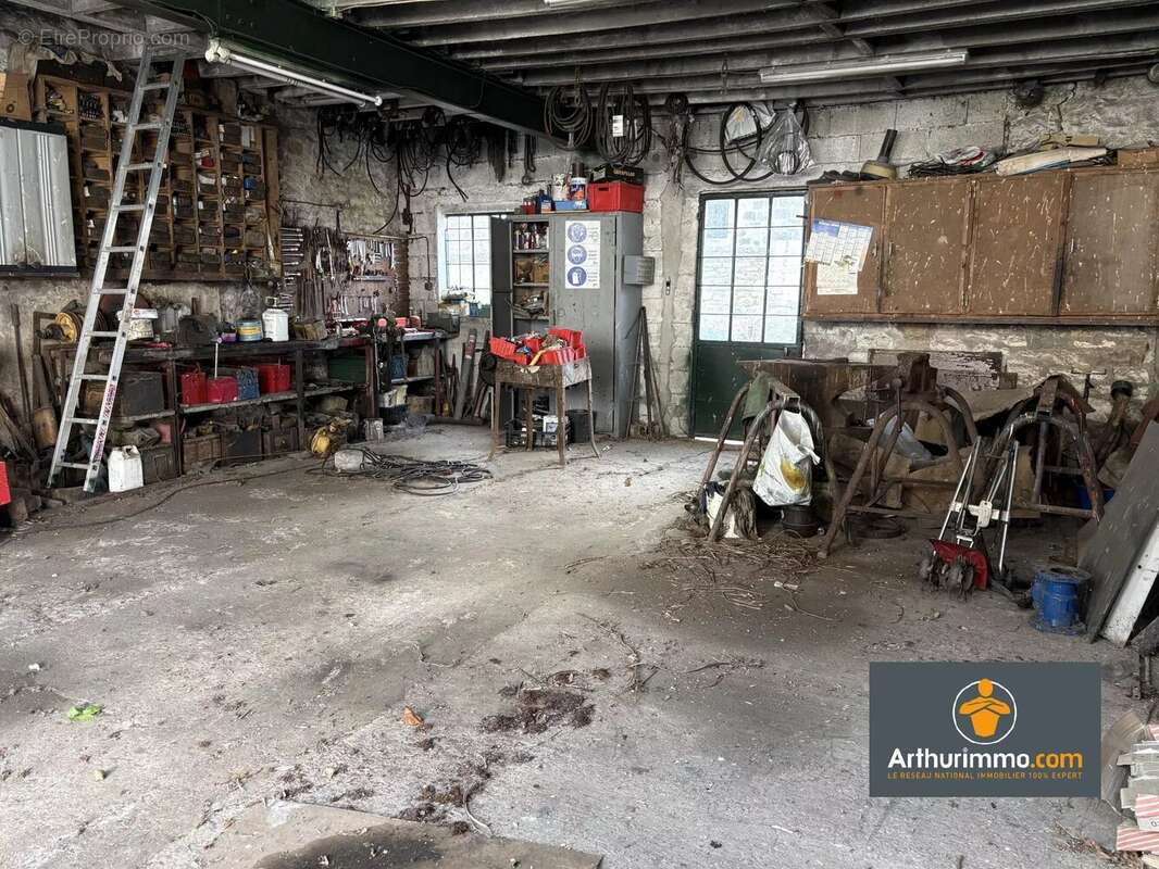 Appartement à MARCHAIS