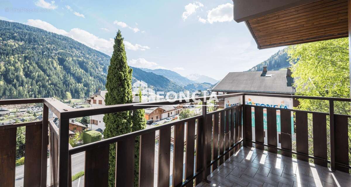 Appartement à LE GRAND-BORNAND