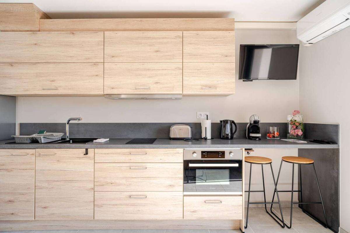 Appartement à LE LAVANDOU