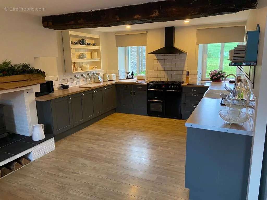 Maison à MAZEROLLES