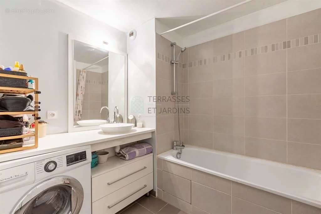 Appartement à MONTREUIL