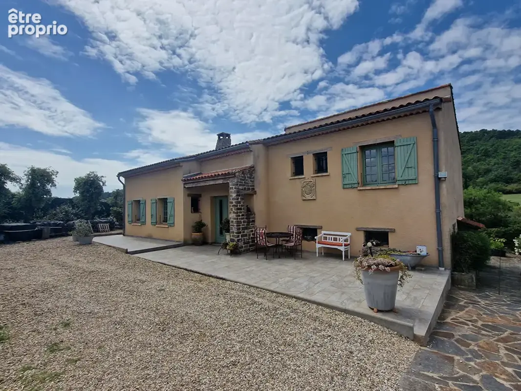 Maison avec piscine dans un environnement privilégié - photo 13