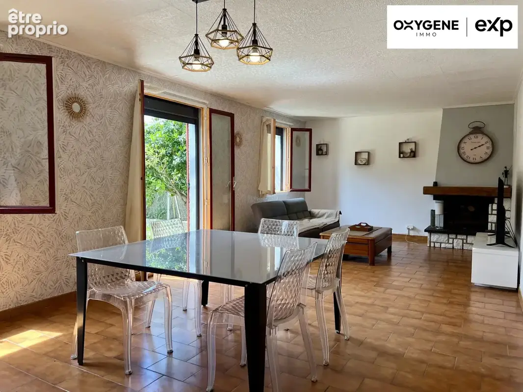 Maison 103 m² à Saint-Feliu-D'amont  - photo 2