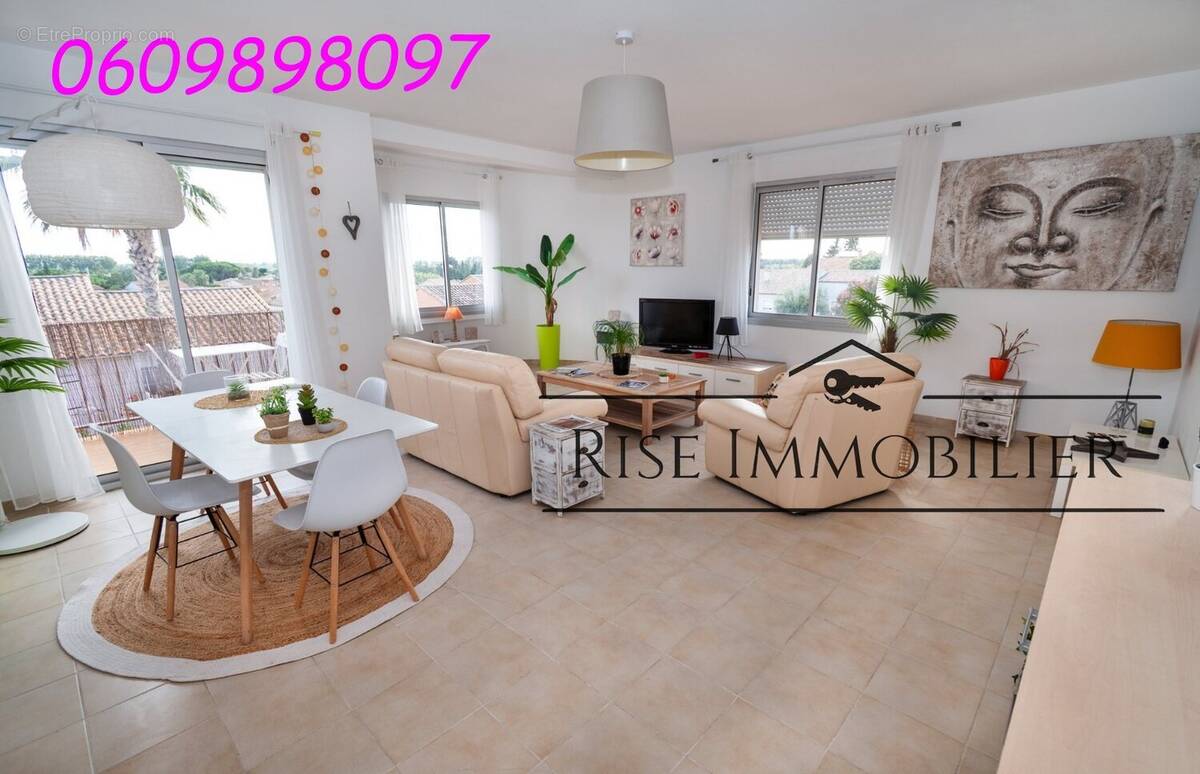 Appartement à CERS