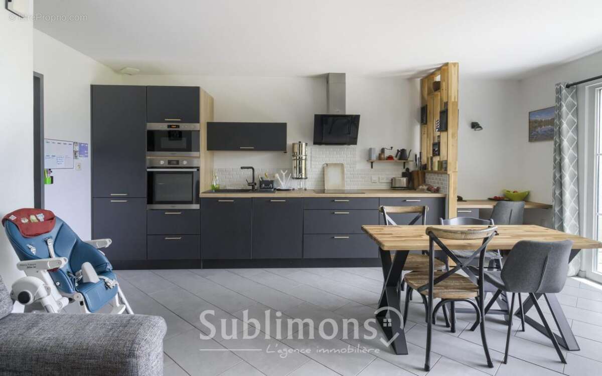 Appartement à COUERON