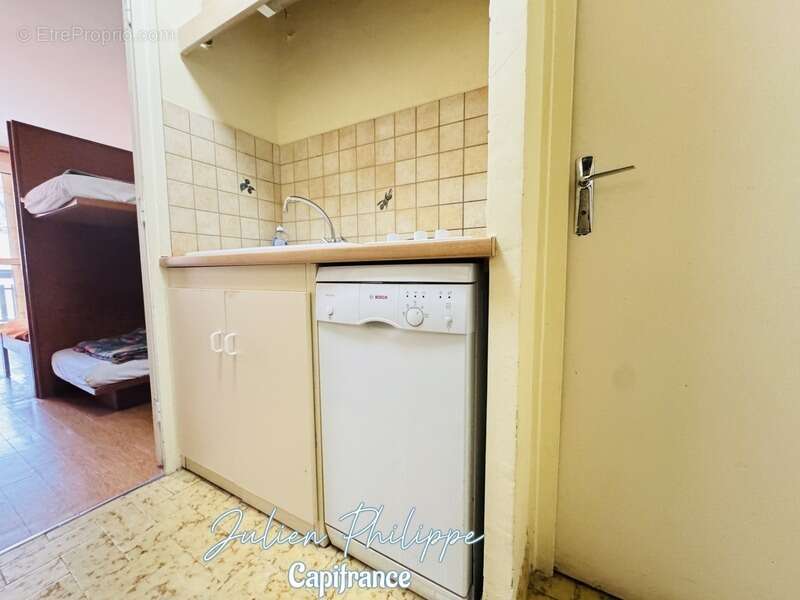 Appartement à SAINT-ETIENNE-EN-DEVOLUY