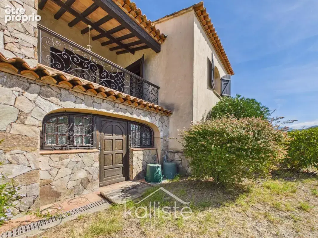 Bastelicaccia - Maison familiale avec studio, vue mer jusqu'aux îles Sanguinaires - photo 12