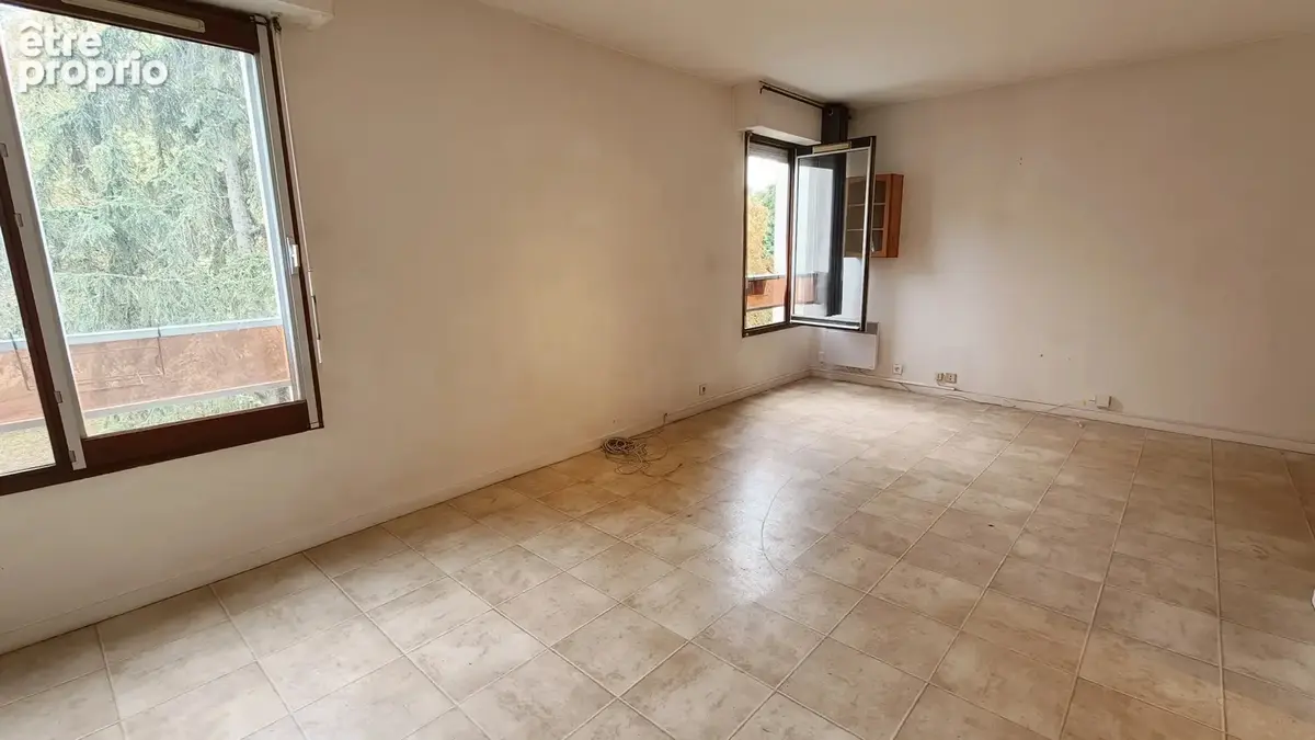 Grand studio lumineux de 37 m² — le raincy - photo 2