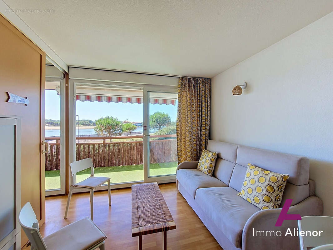 Appartement à VIEUX-BOUCAU-LES-BAINS