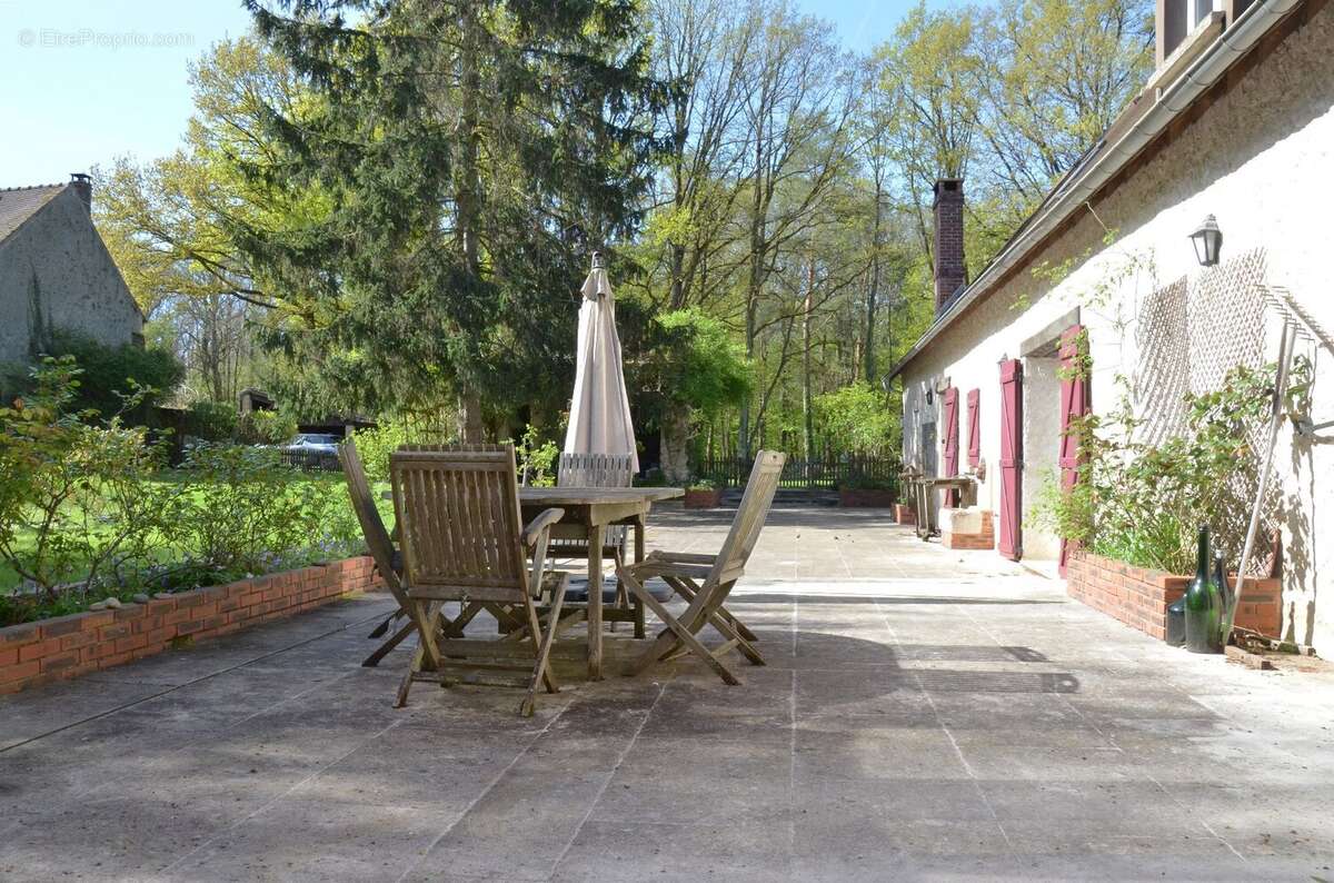 Maison à SAINT-FORGET