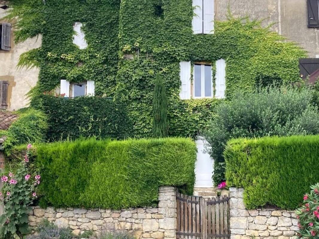 Photo 1 - Maison à SAINT-FELIX-LAURAGAIS