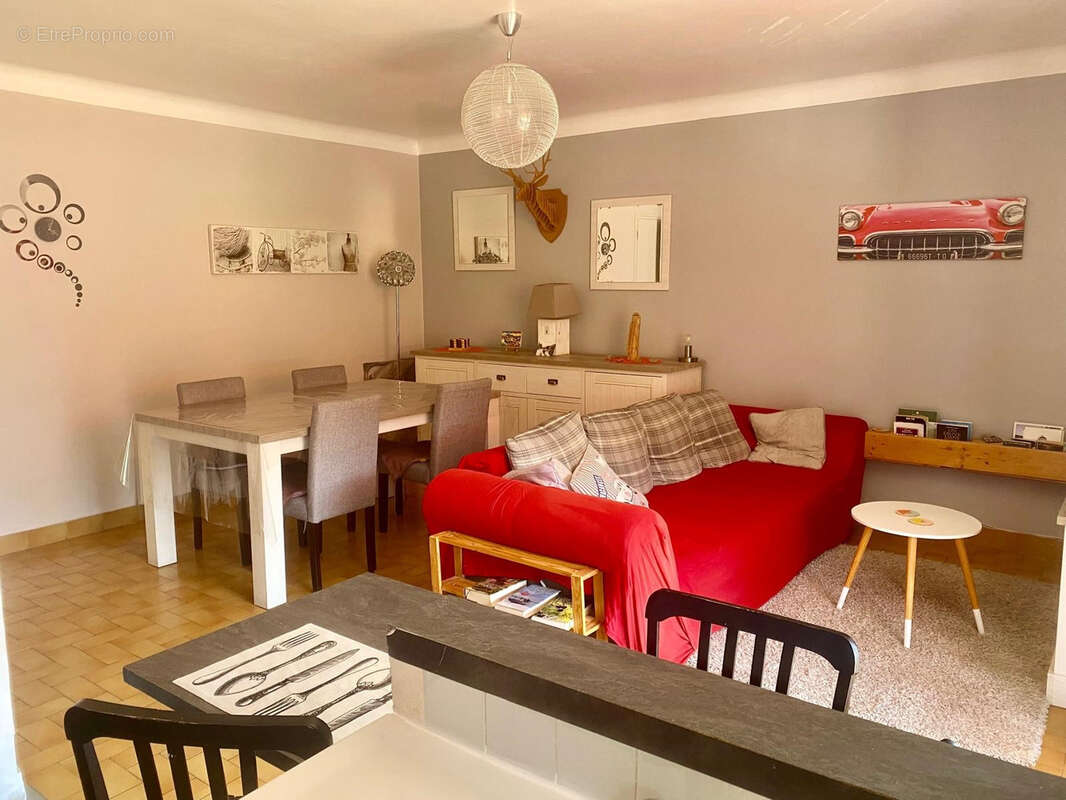Appartement à AMELIE-LES-BAINS-PALALDA