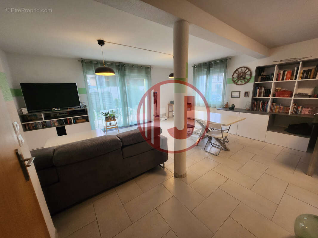 Maison à BERNWILLER