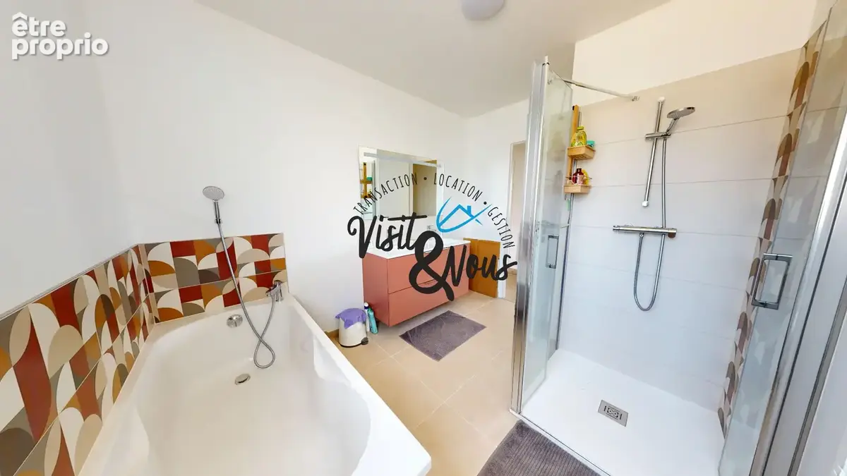 Maison neuve 5 pièces sur jardin plat à vendre à Sainte Adresse - photo 11
