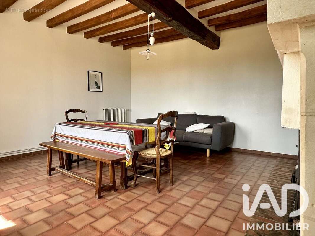 Photo 6 - Maison à CHOUZE-SUR-LOIRE
