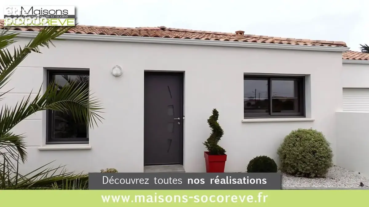 Terrain à bâtir de 288 m² à GIVRAND (85) - photo 7