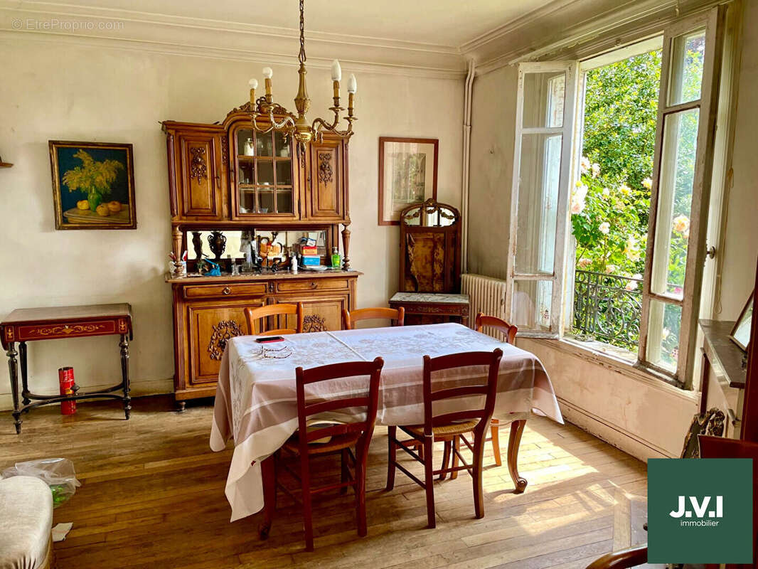 Maison à MONTMORENCY