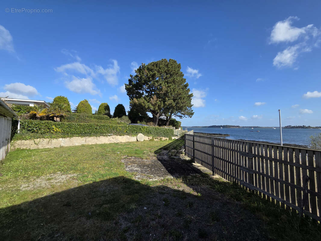 Maison à LOCMARIAQUER