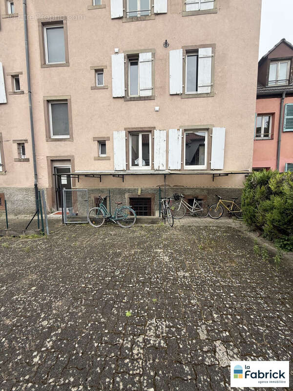Appartement à STRASBOURG