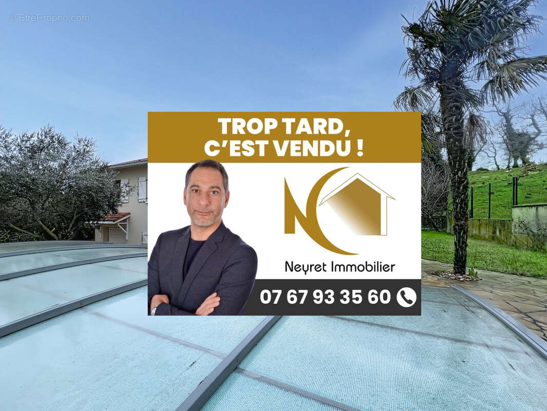 Maison à SAINT-GENIS-LAVAL