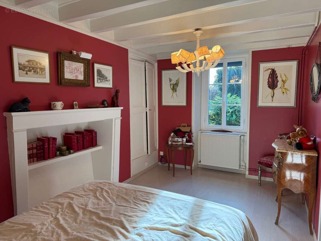 Maison à LE MAGNY