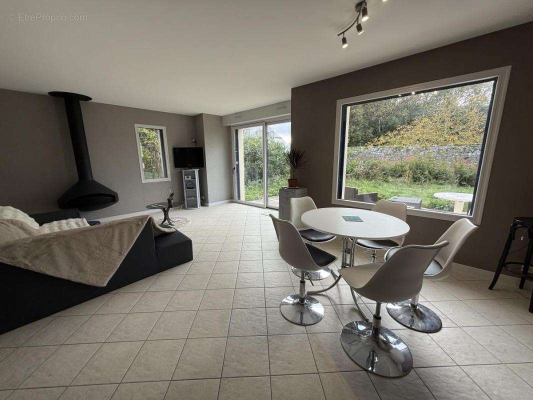 Maison à SAINT-MALO