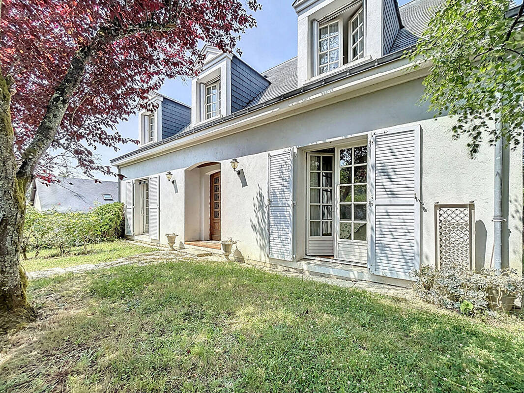 Maison à JOUE-LES-TOURS