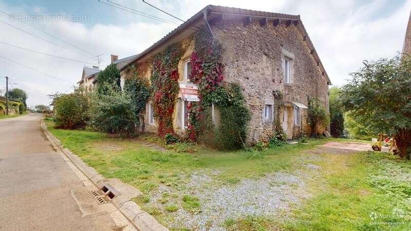 Maison à MONTMEDY