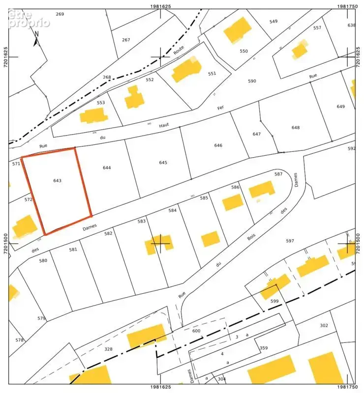  Terrain viabilisé 1785 m² – Vue exceptionnelle à Saulxures-sur-Moselotte  - photo 4
