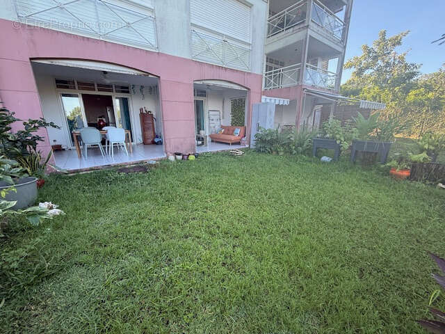 Appartement à LES TROIS-ILETS