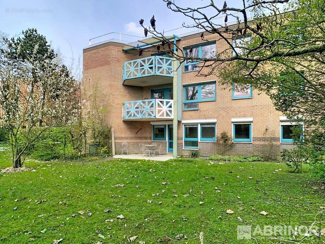 Appartement à VILLENEUVE-D'ASCQ