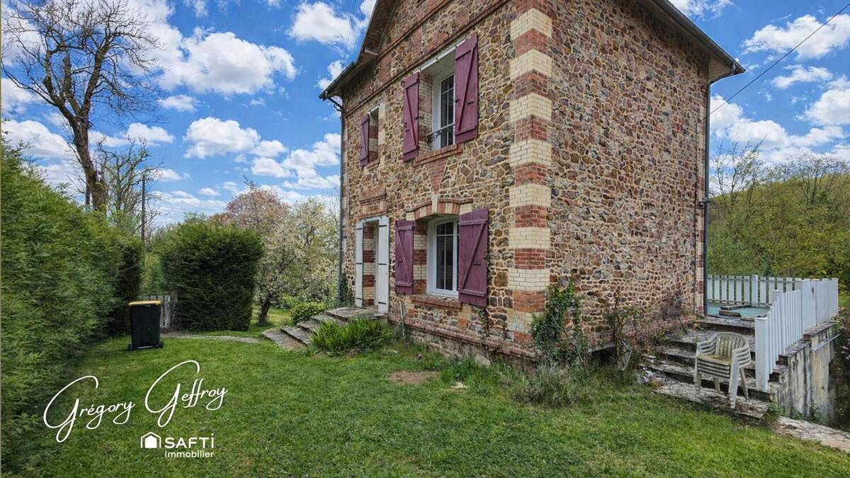 Photo 1 - Maison à SAINT-GERMAIN-LE-VASSON