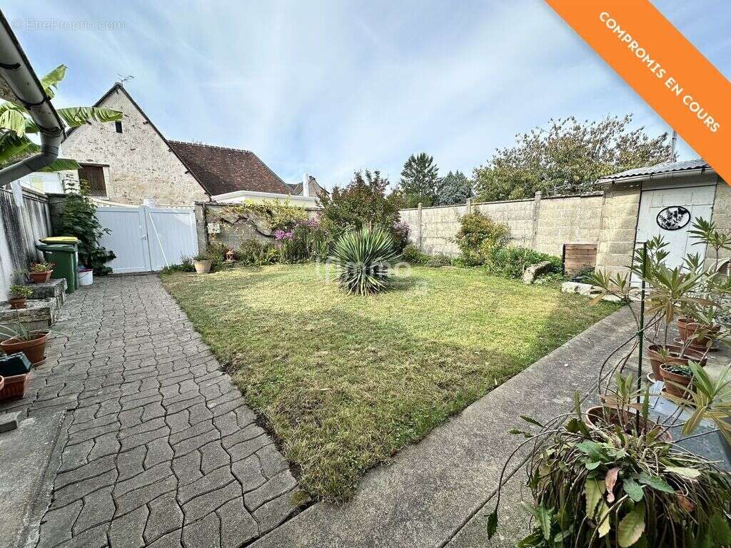 Compromis en cours - Maison 47 m² 41800 Montoire Sur le Loir 55 - photo 14