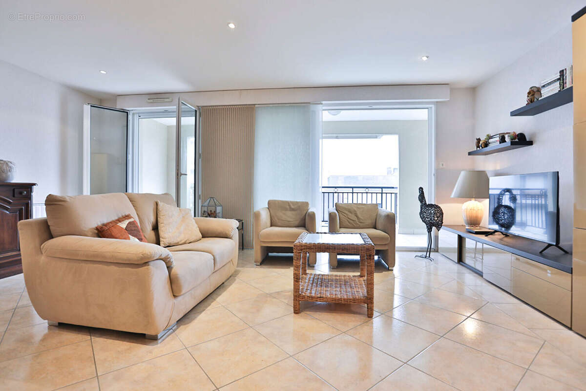 Appartement à LES SABLES-D&#039;OLONNE