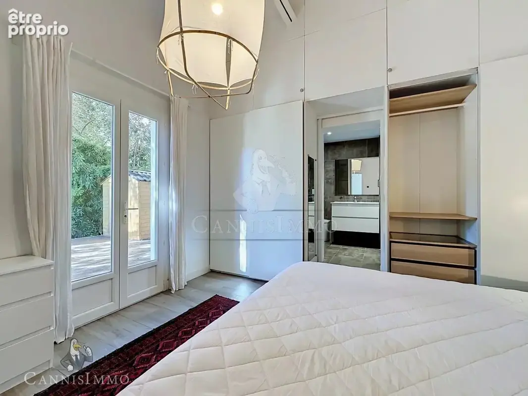 Maison 4p cannes haut forville - photo 15