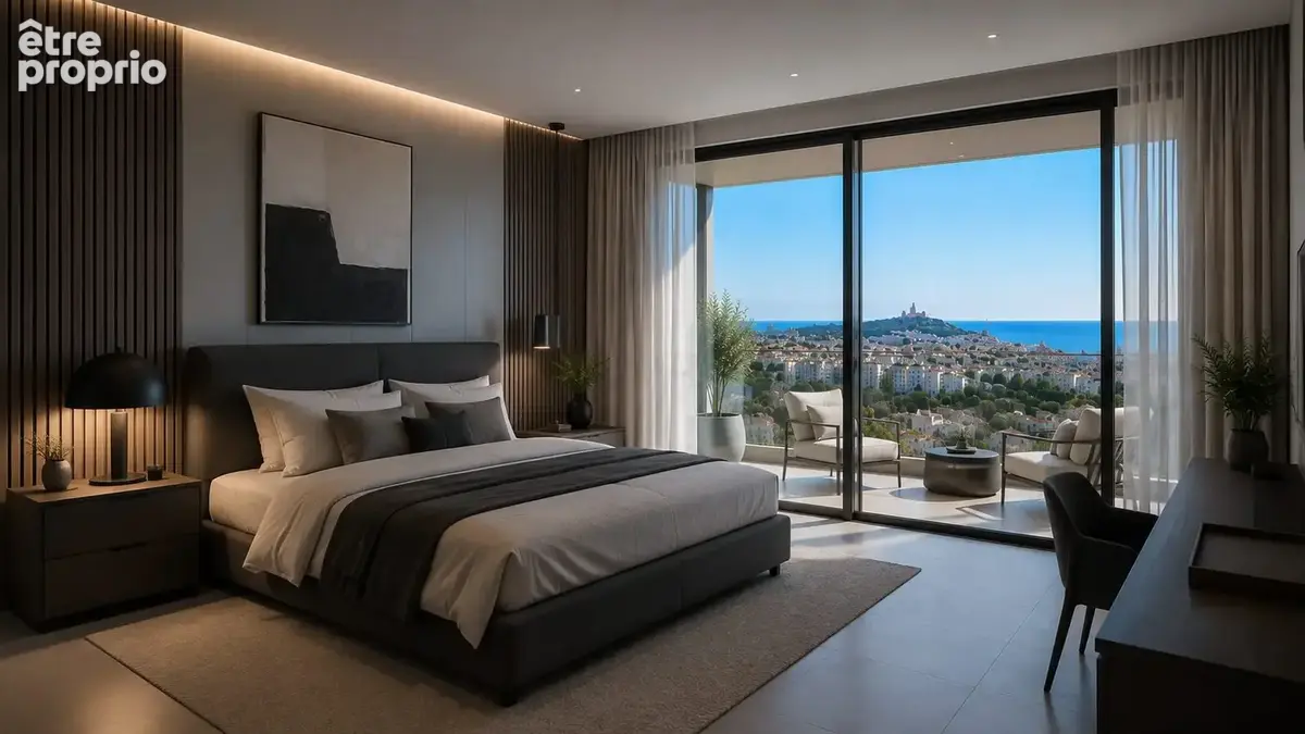 Appartement 65 m² à Antibes  - photo 4