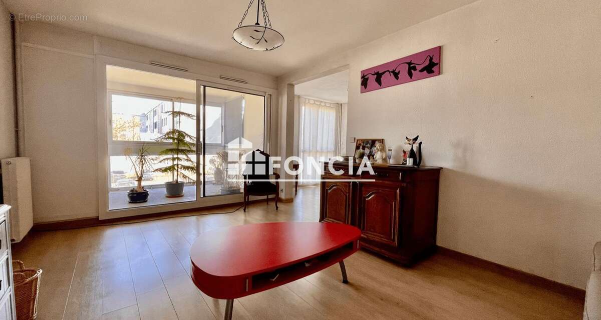 Appartement 3 chambres - photo 3