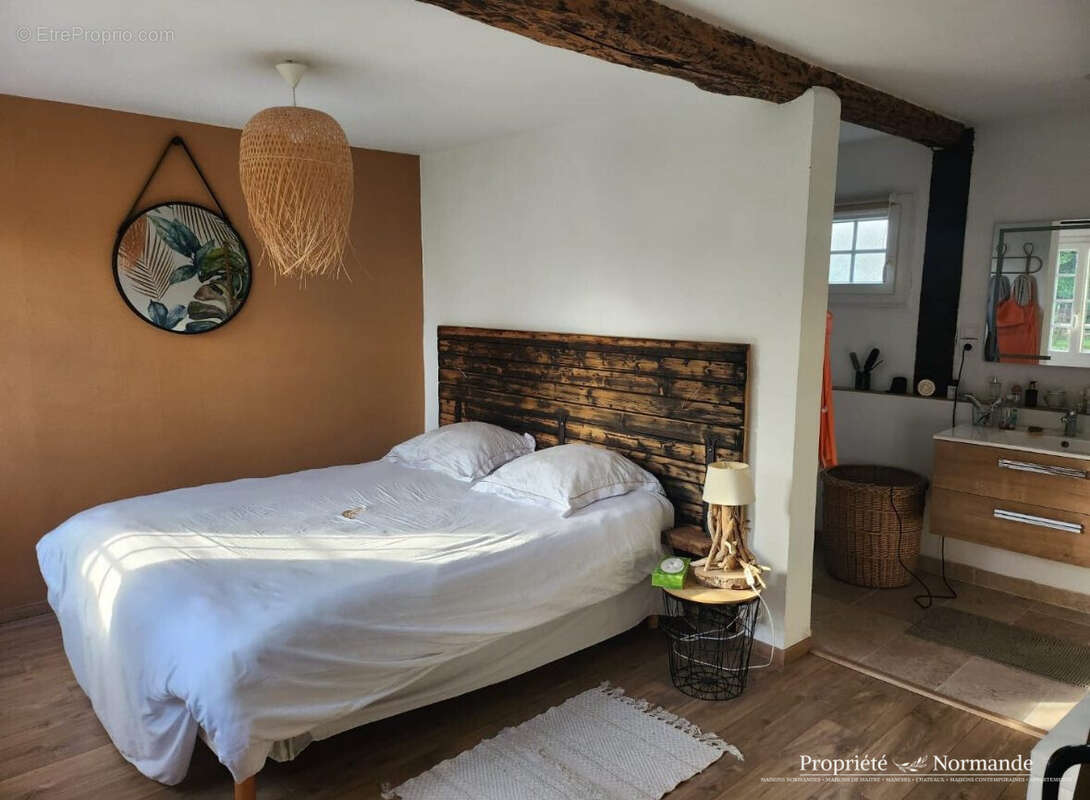 Maison à TOUTAINVILLE