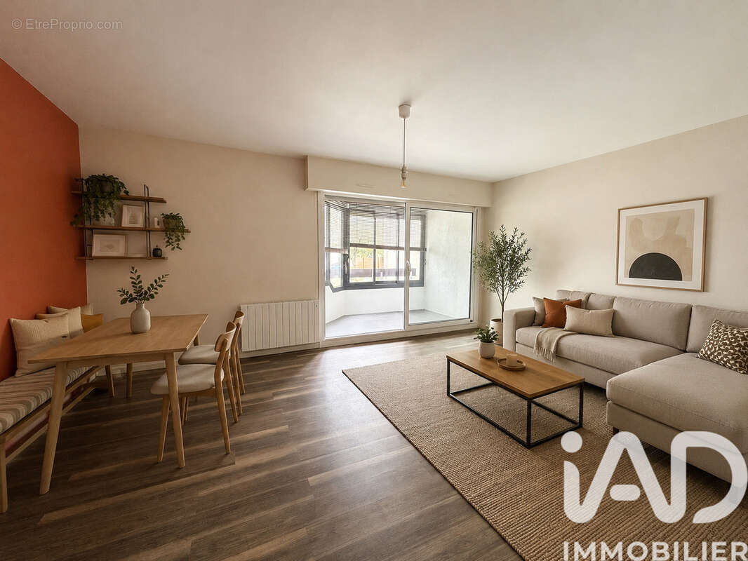Appartement 81 m² à Vannes  - photo 2