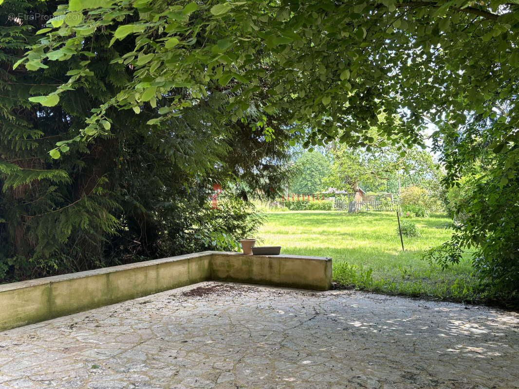 Maison à BURE