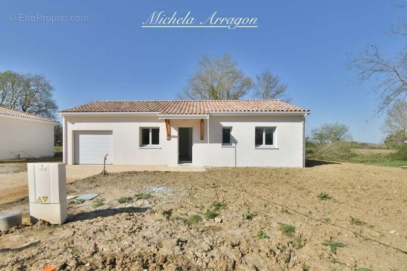 Maison individuelle 4 pièces VILLEREAL (47) - photo 15